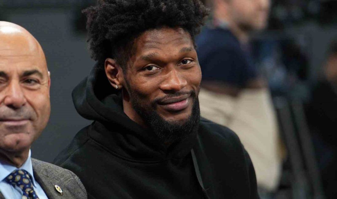 Fenerbahçe Erkek Basketbol Takımı’nın yeni transferi Chris Silva, Basketbol Süper