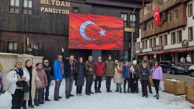Turistik Doğu Ekspresi ile Erzincan’a gelen yolcular, Türkiye’nin Cittaslow (Sakin