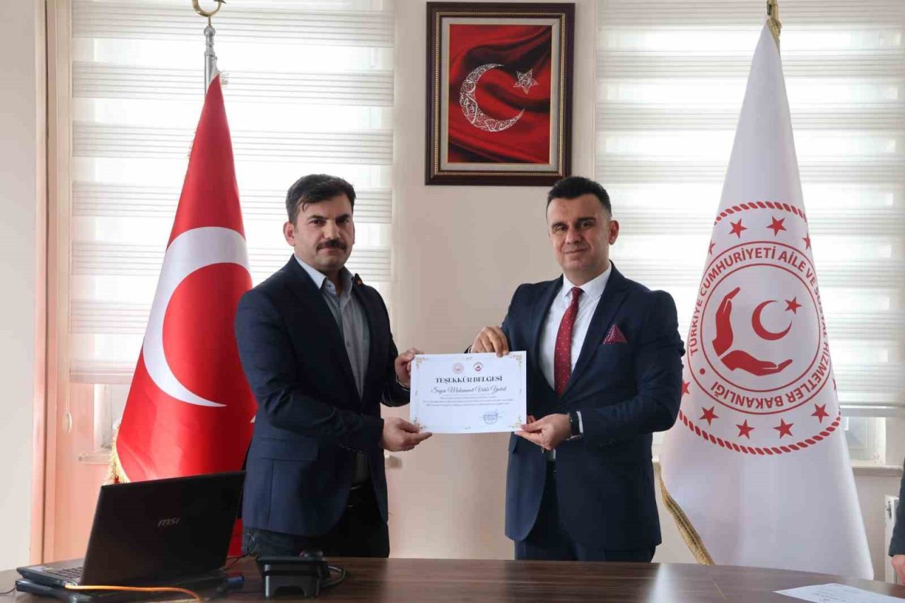 Aile ve Sosyal Hizmetler Bakanlığı Çocuk Hizmetleri Genel Müdürlüğü Çocuk