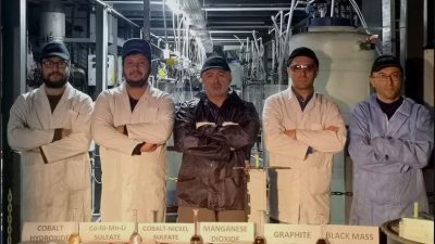 Kullanım ömrünü tamamlayan hurdalığa ayrılan elektronik eşyalar, dünyada “kent madenciliği”