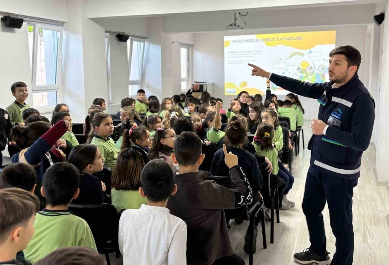 Çoruh EDAŞ, Enerji Verimliliği Haftası kapsamında hizmet verdiği 5 ilde