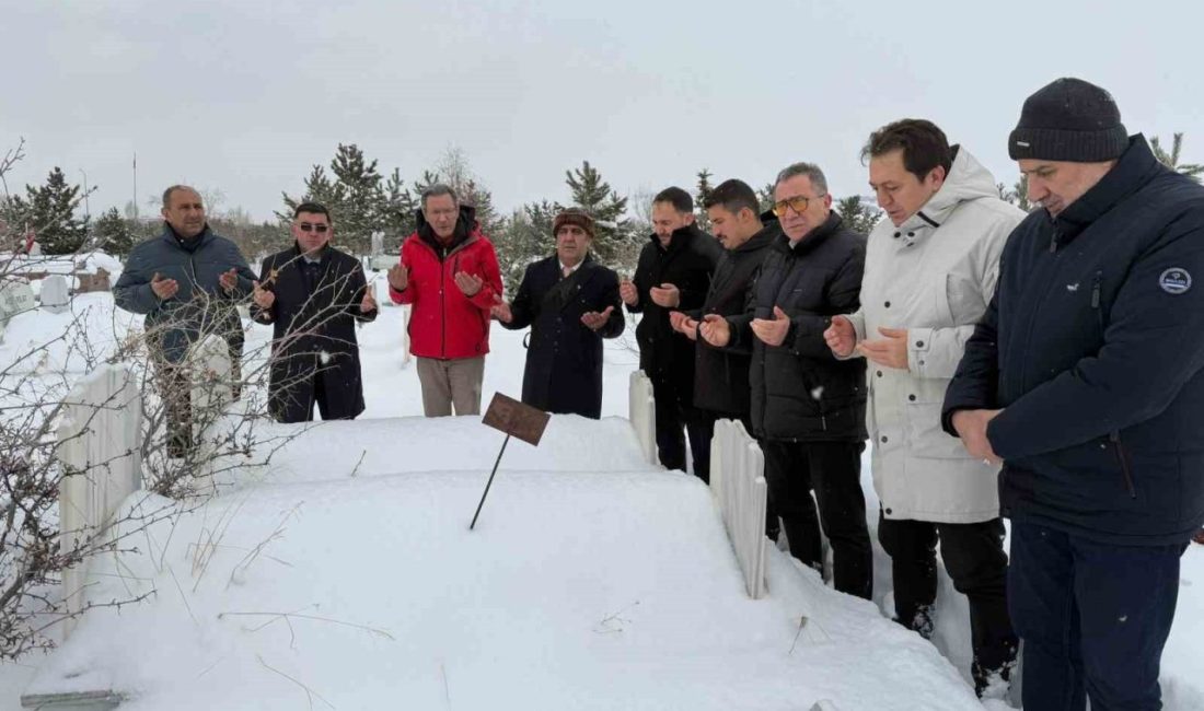 Doğu Anadolu Gazeteciler Cemiyeti Yönetim Kurulu, DAGC eski başkanlarından duayen