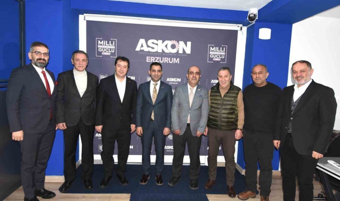 Doğu Anadolu Gazeteciler Cemiyeti (DAGC) Başkanı Ayhan Türkez, Doğu Anadolu