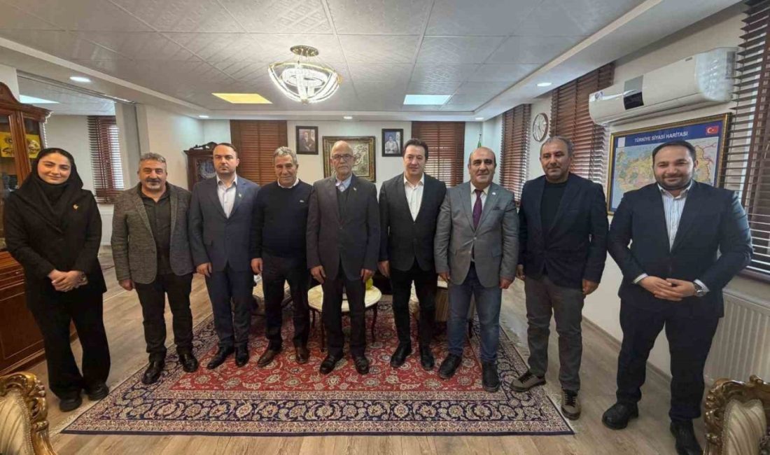 Doğu Anadolu Gazeteciler Cemiyeti Yönetimi, İran İslam Cumhuriyeti Erzurum Başkonsolosu