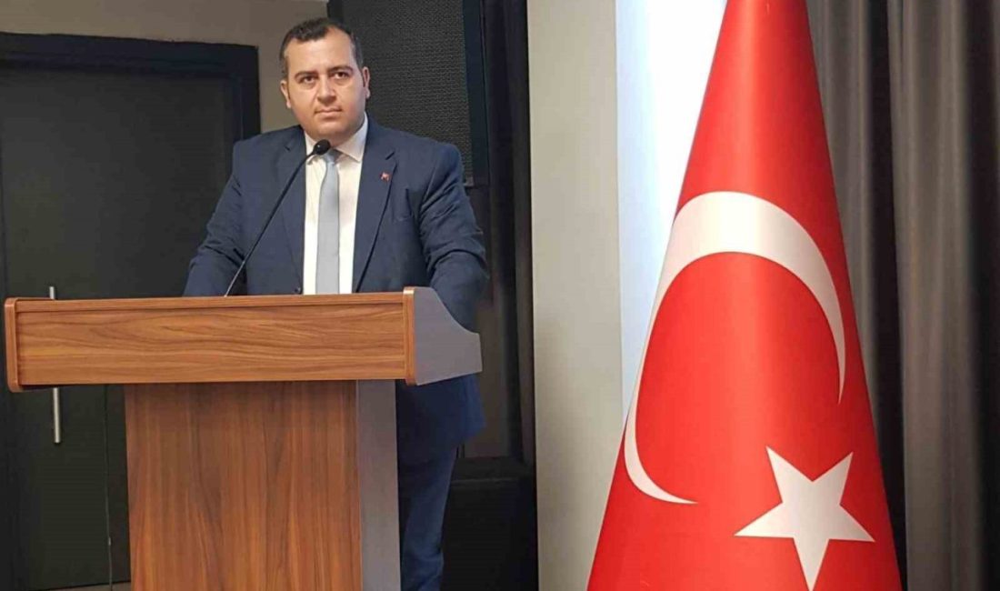 Demokrat Eğitimciler Sendikası Teşkilatlanma Sekreteri Mehmet Güleç, Millî Eğitim Bakanlığı