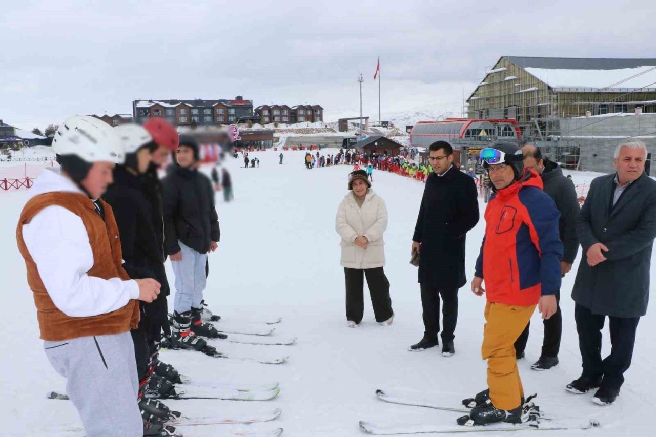 Erzincan Denetimli Serbestlik Müdürlüğü tarafından suça sürüklenen çocukların (SSÇ) topluma