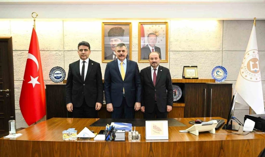 Erzurum’un çevresinde, tarih boyunca düşman baskın ve istilalarına karşı savunma