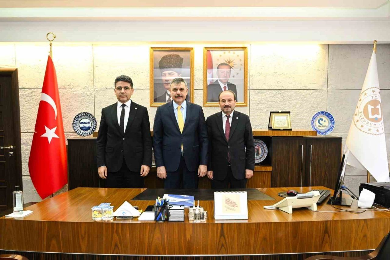 Erzurum’un çevresinde, tarih boyunca düşman baskın ve istilalarına karşı savunma