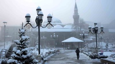 Türkiye’nin batısı yavaş yavaş bahara hazırlanırken, Doğuda dondurucu Sibirya soğukları