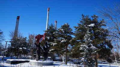 Meteoroloji 12. Bölge Müdürlüğü, bölge genelinde havanın parçalı ve çok
