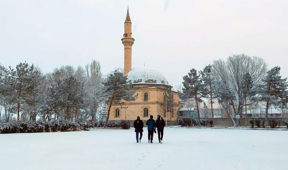 Meteoroloji 12. Bölge Müdürlüğü, bölge genelinde havanın çok bulutlu, aralıklı