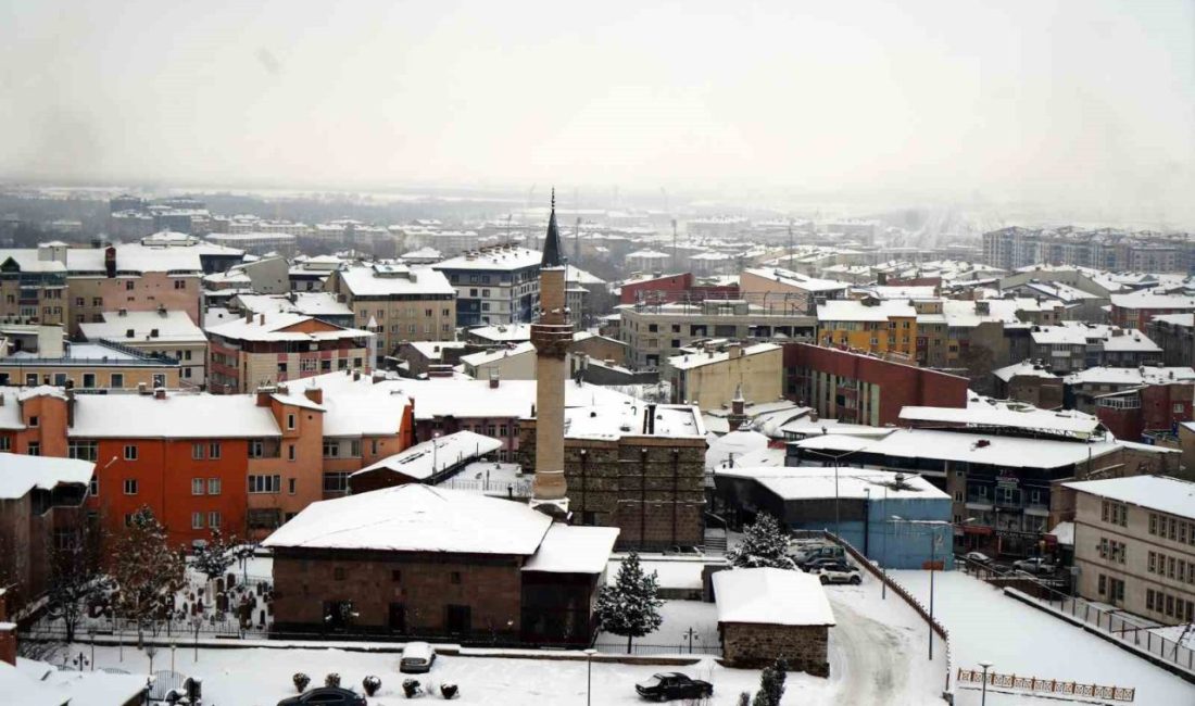 Meteoroloji 12. Bölge Müdürlüğü, bölge genelinde havanın yağışlı geçeceğinin tahmin