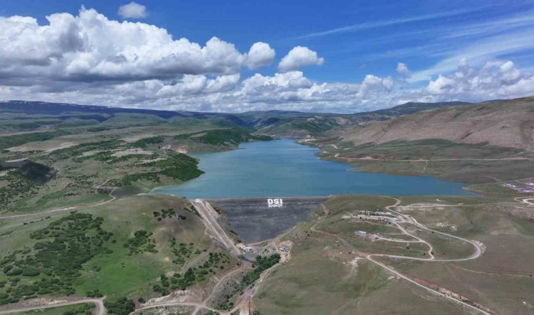 Devlet Su İşleri (DSİ) 8. Bölge Müdürlüğü, 2025 yılı boyunca