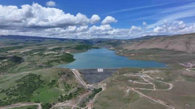 Devlet Su İşleri (DSİ) 8. Bölge Müdürlüğü, 2025 yılı boyunca