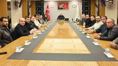 Devlet Su İşleri (DSİ) 22. Bölge Müdürlüğü sorumluluk alanında bulunan