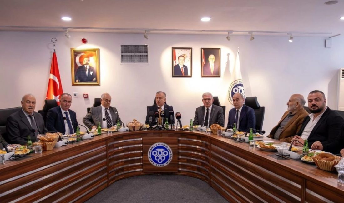 Erzincan Binali Yıldırım Üniversitesi (EBYÜ) bünyesinde kurulan Otizm Uygulama ve