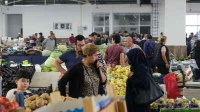 Ekonomik güven endeksi Ocak ayında aynı düzeyde kalarak 99,4 değerini