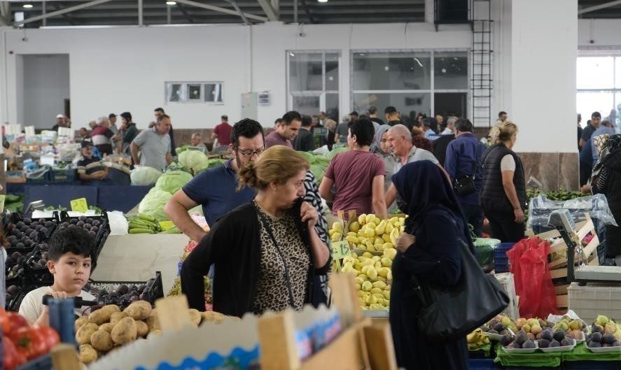 Ekonomik güven endeksi Ocak ayında aynı düzeyde kalarak 99,4 değerini