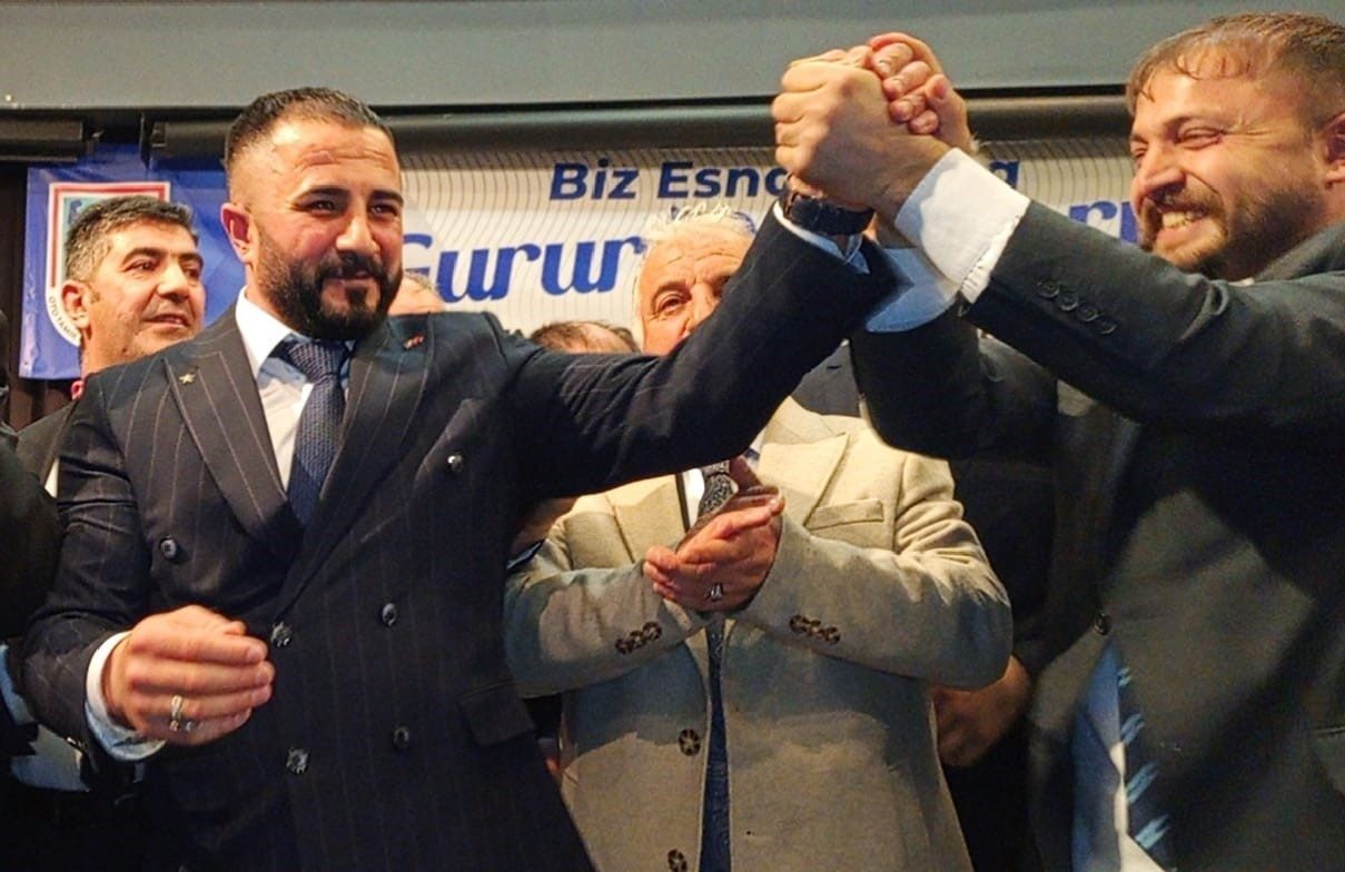 Erzurum Oto Tamir ve İmalatçıları Esnaf ve Sanatkârlar Odası’nın genel