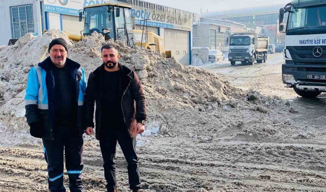 Erzurum Oto Tamir ve İmalatçıları Esnaf ve Sanatkârlar Odası Başkan