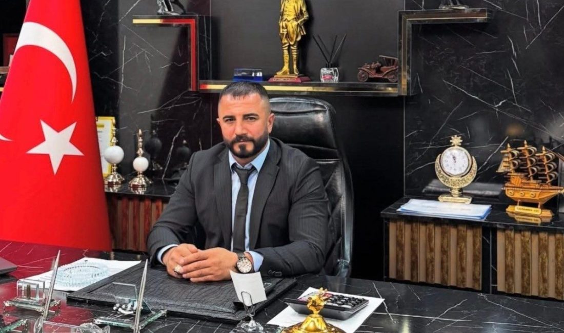 Erzurum Oto Tamir ve İmalatçıları Esnaf ve Sanatkârlar Odası Başkan