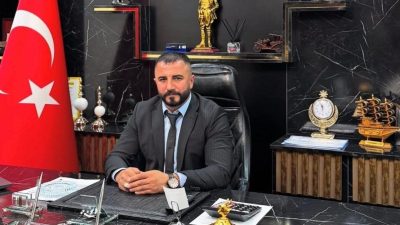 Erzurum Oto Tamir ve İmalatçıları Esnaf ve Sanatkârlar Odası Başkan