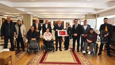 Erzurum Kent Konseyi Engelliler Meclisi, “Engelsiz Bir Erzurum” vizyonu doğrultusunda