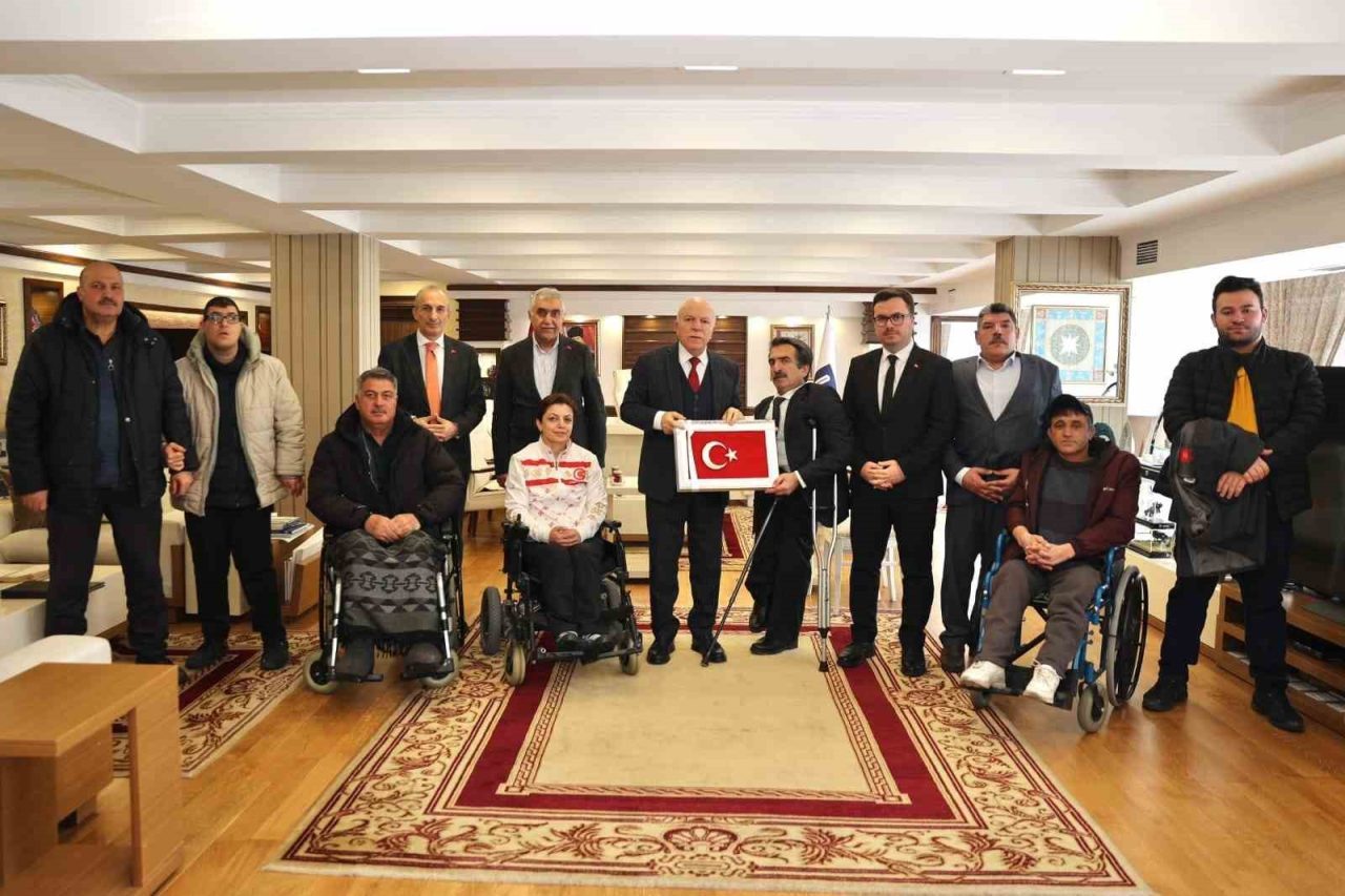 Erzurum Kent Konseyi Engelliler Meclisi, “Engelsiz Bir Erzurum” vizyonu doğrultusunda