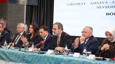 AK Parti İzmir Milletvekili ve Engelli Bireylerin Sorunlarını Araştırma Komisyonu