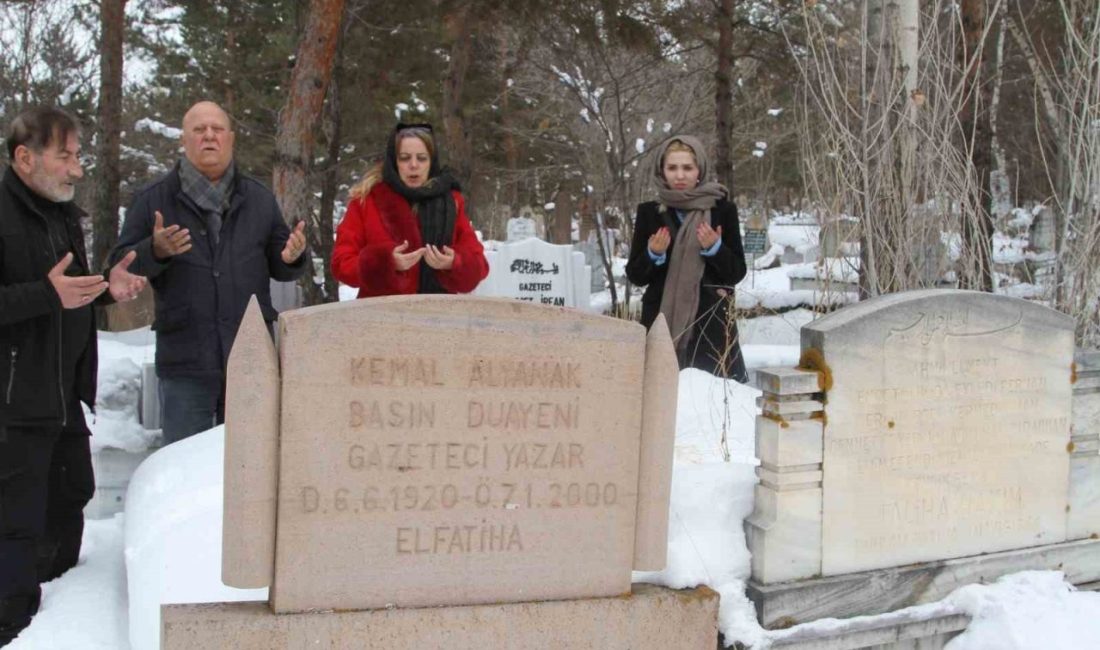 Erzurum Yeni Medya Derneği (ERMED), 10 Ocak Çalışan Gazeteciler Günü