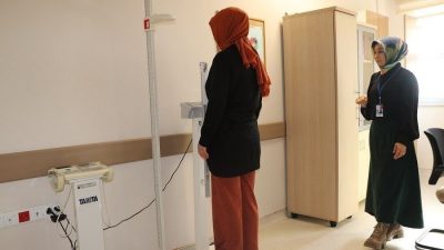 Erzincan Sağlıklı Hayat Merkezi, vatandaşlara obezite danışmanlığı, kanser taramaları ve
