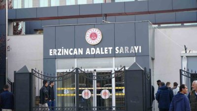 Erzincan’da önceki yıl meydana gelen toprak kaymasında 9 işçinin hayatını
