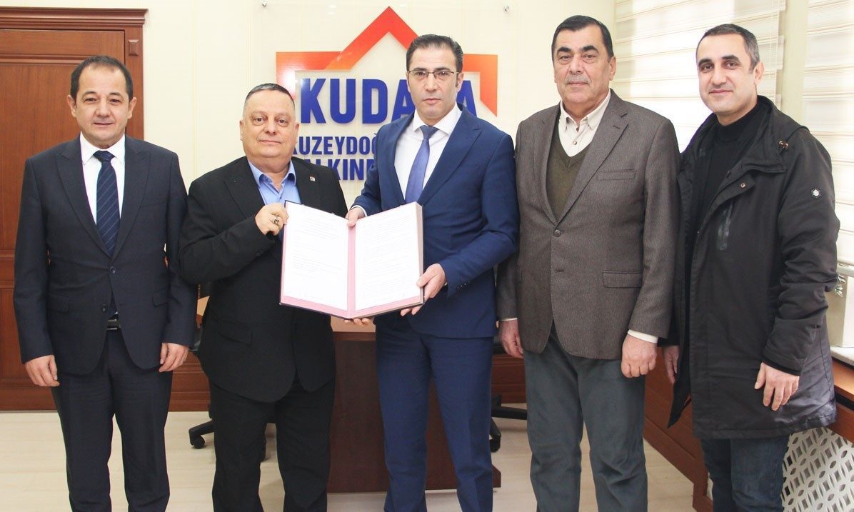 Kuzeydoğu Anadolu Kalkınma Ajansı (KUDAKA) tarafından desteklenen SOGEP kapsamında Erzincan’da