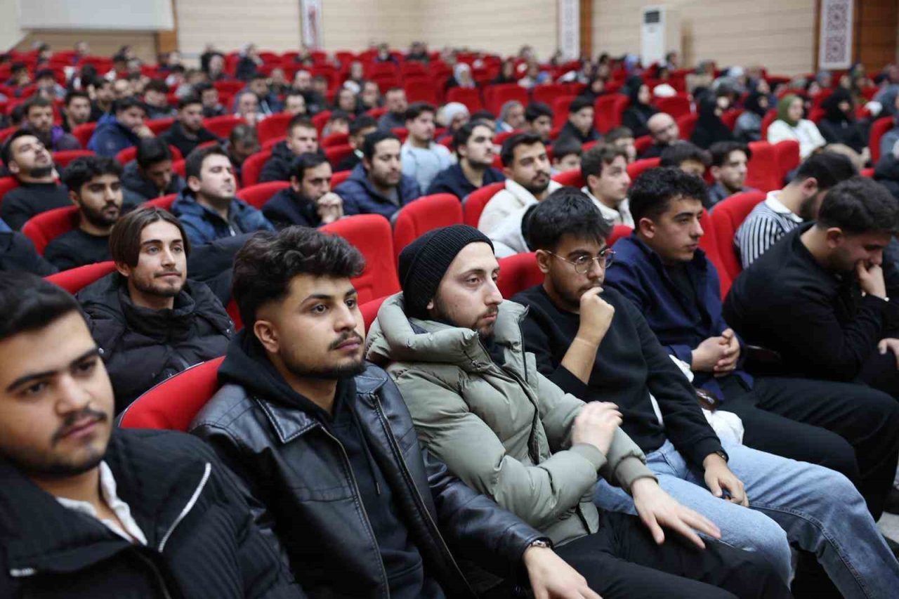 Erzincan Valisi Hamza Aydoğdu, İl Müftüsü İsmail Fakirullahoğlu ve il