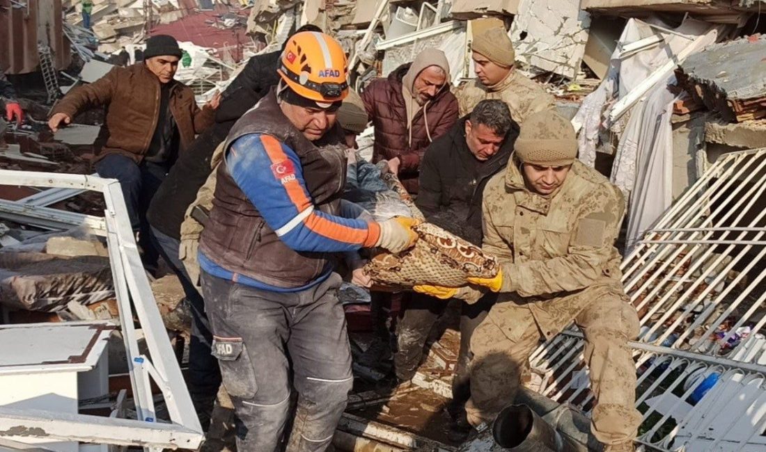 Erzurum İl Afet ve Acil Durum Müdürlüğü (AFAD), 2025 yılı