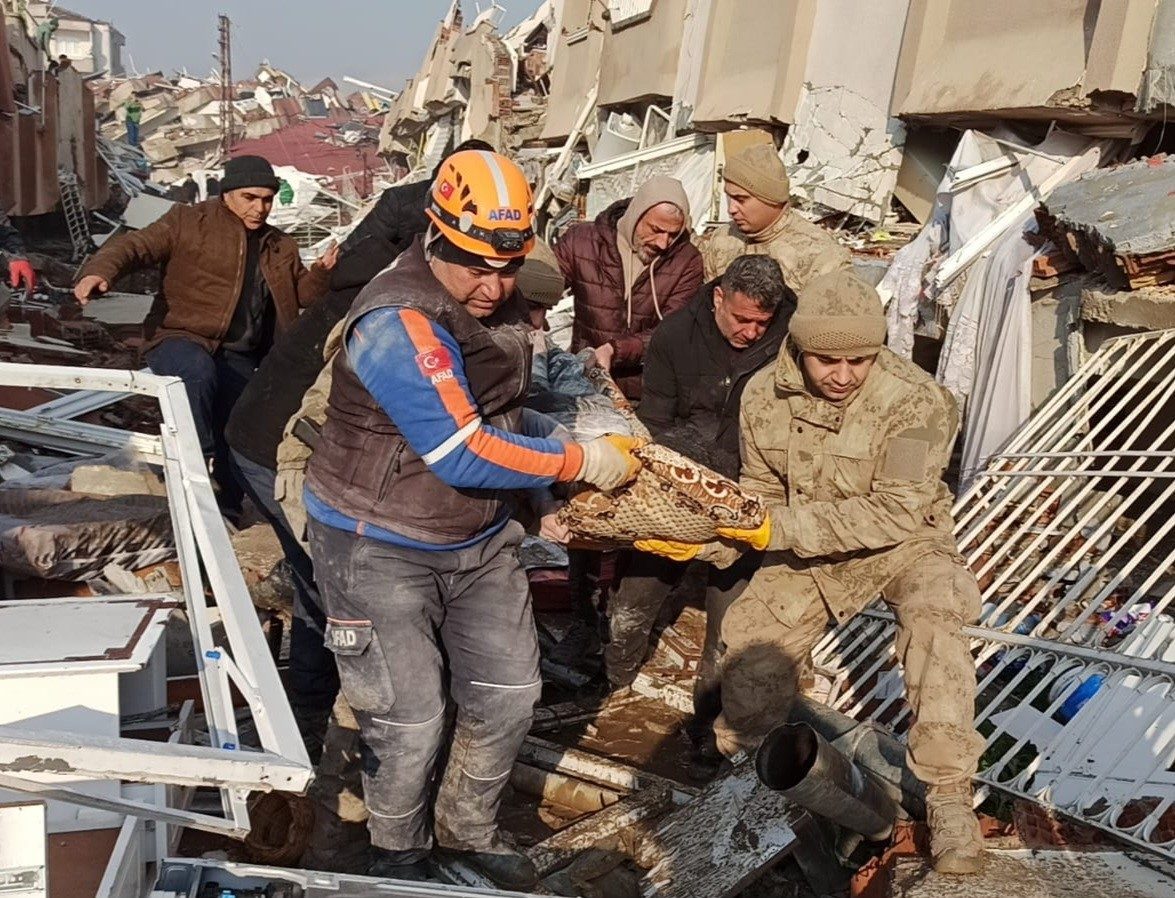 Erzurum İl Afet ve Acil Durum Müdürlüğü (AFAD), 2025 yılı