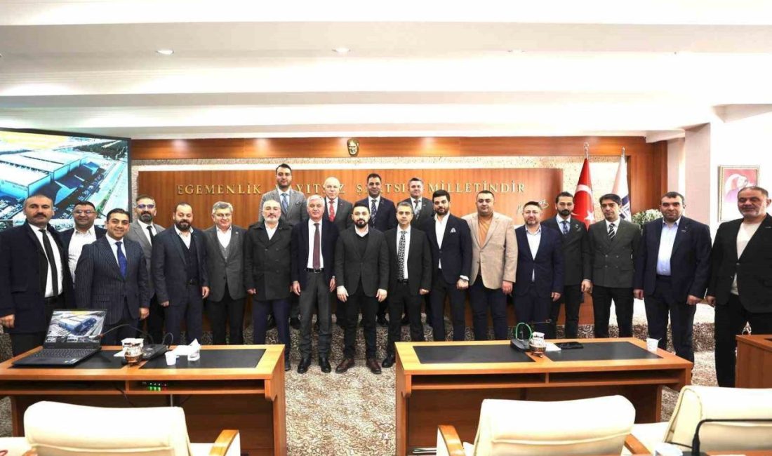 Anadolu Aslanları İş Adamları Derneği (ASKON) Erzurum Şube Başkanı Yavuz