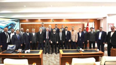 Anadolu Aslanları İş Adamları Derneği (ASKON) Erzurum Şube Başkanı Yavuz