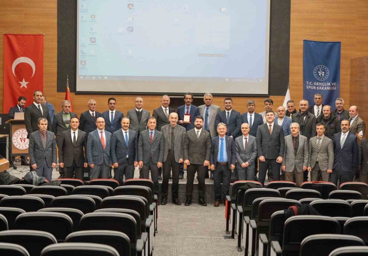 Erzurum Gençlik ve Spor İl Müdürlüğü’ne bağlı Yakutiye Kız Yurt