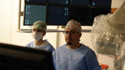 Erzurum Şehir Hastanesi Çocuk Kardiyoloji Hekimi Uzm. Dr. Hazer Erçan