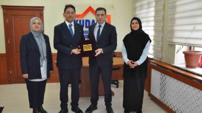 Erzurum Ticaret Borsası Yönetim Kurulu Başkanı Hakan Oral, dezavantajlı grupların