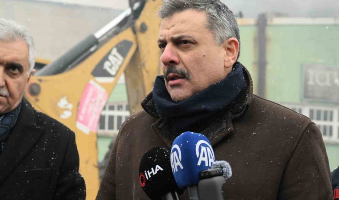 Erzurum Valisi Mustafa Çiftçi, Erzurum’da iki kişinin hayatını kaybettiği, 6