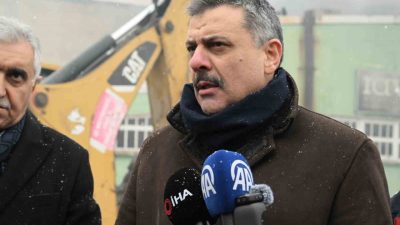 Erzurum Valisi Mustafa Çiftçi, Erzurum’da iki kişinin hayatını kaybettiği, 6