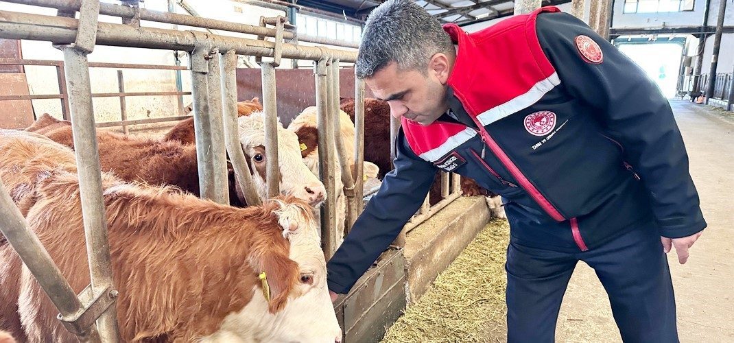 2025 yılında Erzurum genelinde tarım ve hayvancılığın gelişmesi amacıyla 1