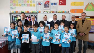 2025-2026 Eğitim Öğretim Yılı 1. Dönem Sonu Karne Dağıtım Töreni,