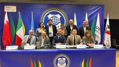 Avrupa Herkes İçin Spor Birliği’nin (European Sport for All Union-UESpT)