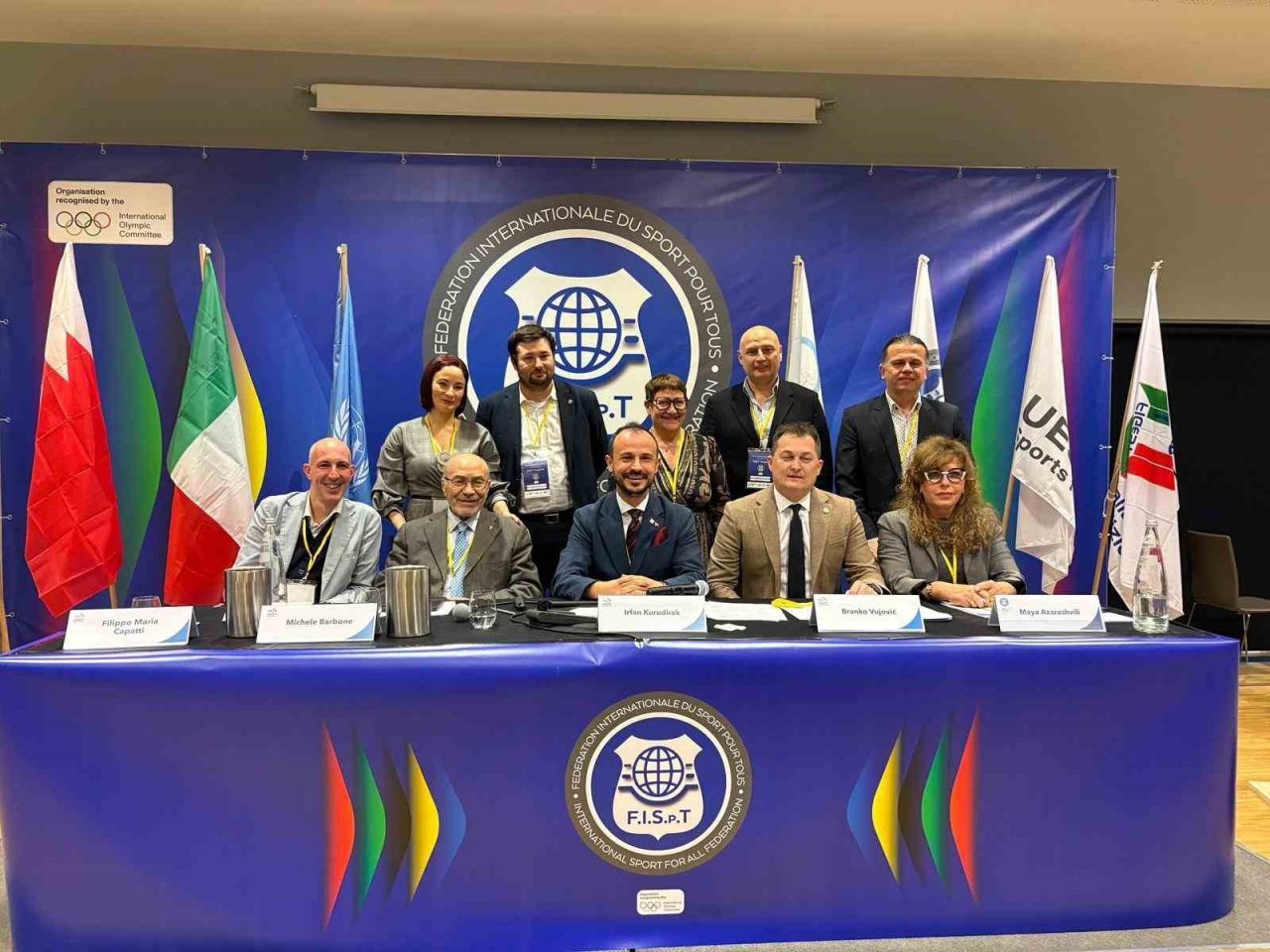 Avrupa Herkes İçin Spor Birliği’nin (European Sport for All Union-UESpT)