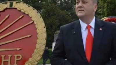 CHP’nin önceki dönem Ereğli ilçe başkanlarından ve önceki dönem Belediye