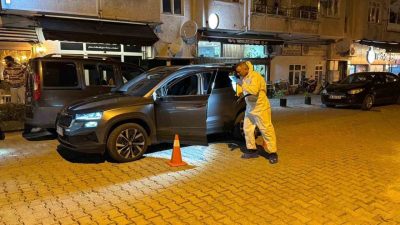 Sürmene Belediyesi önceki dönem Belediye Başkan Yardımcısı Ali Aydın, uğradığı