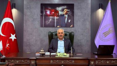 Erzincan Esnaf ve Sanatkârlar Odaları Birliği Başkanı Bedir Limon, kentte